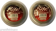 Tronix trace Wire 50lb 100lb Sea Pike lure Fishing wire crimping 20 free crimps