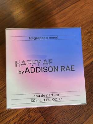 HAPPY AF BY ADDISON REA @ 30ML Eau De Parfum Edp. Sealed New Folie OVP