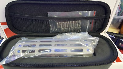 BENELLI H20 HANDGUARD BY AGENCY ARMS TITANIUM CERAKOTE  NEW ON SALE