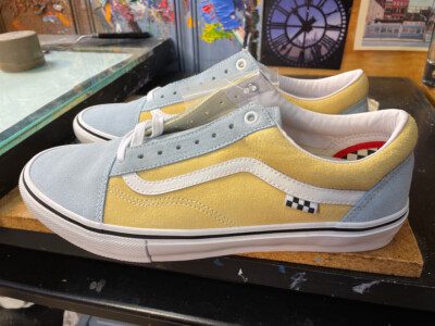 Vans Skate Old Skool Winter Sky Impala Size US 11.5 Men New VN0A5FCB9CW  Rare