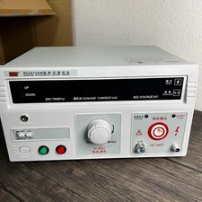 REK Withstanding Voltage Hi-Pot Tester 5KV AC 110V Voltage Tester RK2670AM 3416