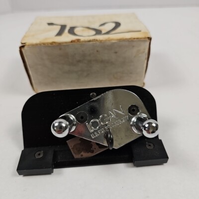 # 702 Logan Graphic Products *Level Cutter* OPEN BOX 