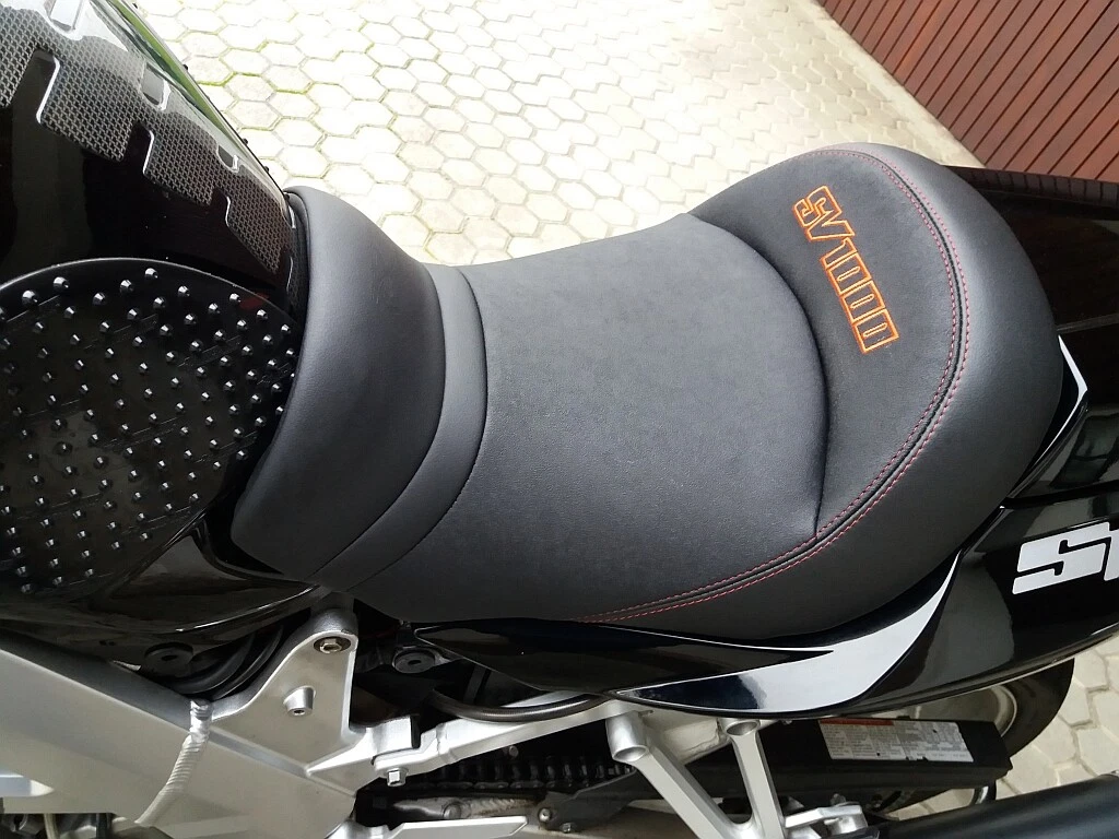 Sv 650 sale 2012
