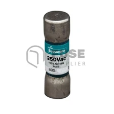 1PC New Bussmann BBS-10 10A 600V Midget Non-Indicating Fast Acting Fuse