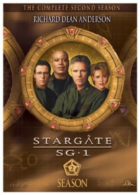 Stargate Complete Series | eBay