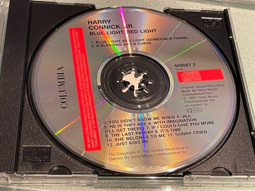 Harry Connick Jr. - 3 CD Albums - We Are in Love, Blue Light, Red Light - 第 3/5 張圖片