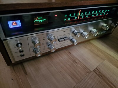 Sansui QRX 3500 TOP! Verstärker  QUAD