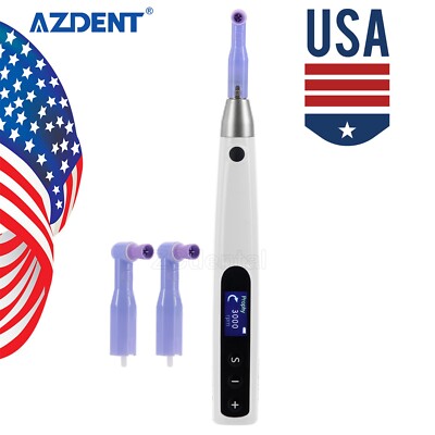 Pieza Mano Higiene Dental sin Cable Estilo +2 X Ángulos de Profilaxis pulido