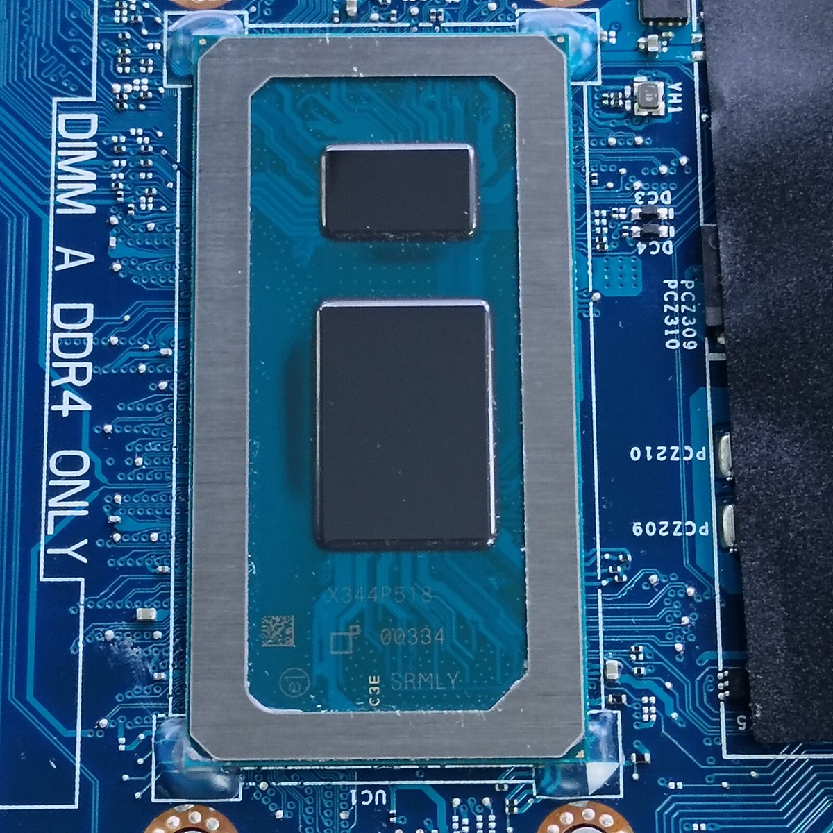 0X3J7M For Dell Inspiron 15 3530 Laptop Motherboard IDH5A LA-M366P
