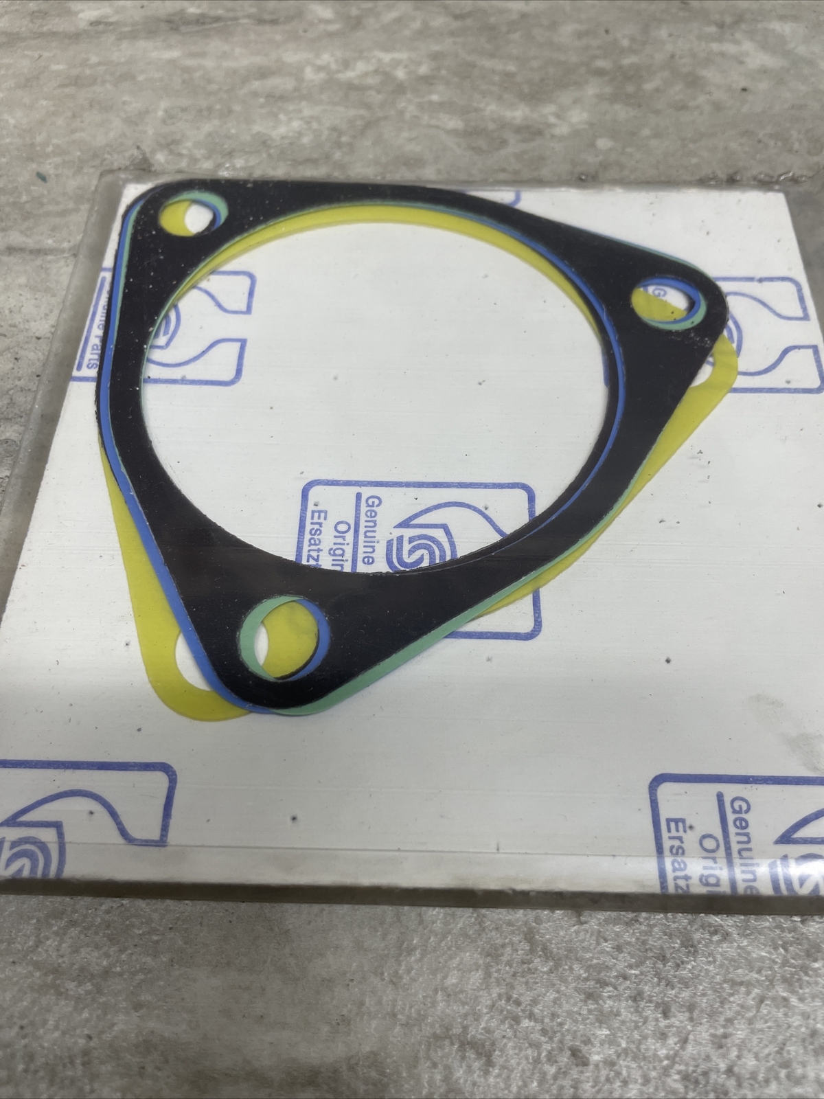 OEM Sauer Sundstrand / Danfoss 9510422-0005 Trunnion Shim Kit For 24 Series, New