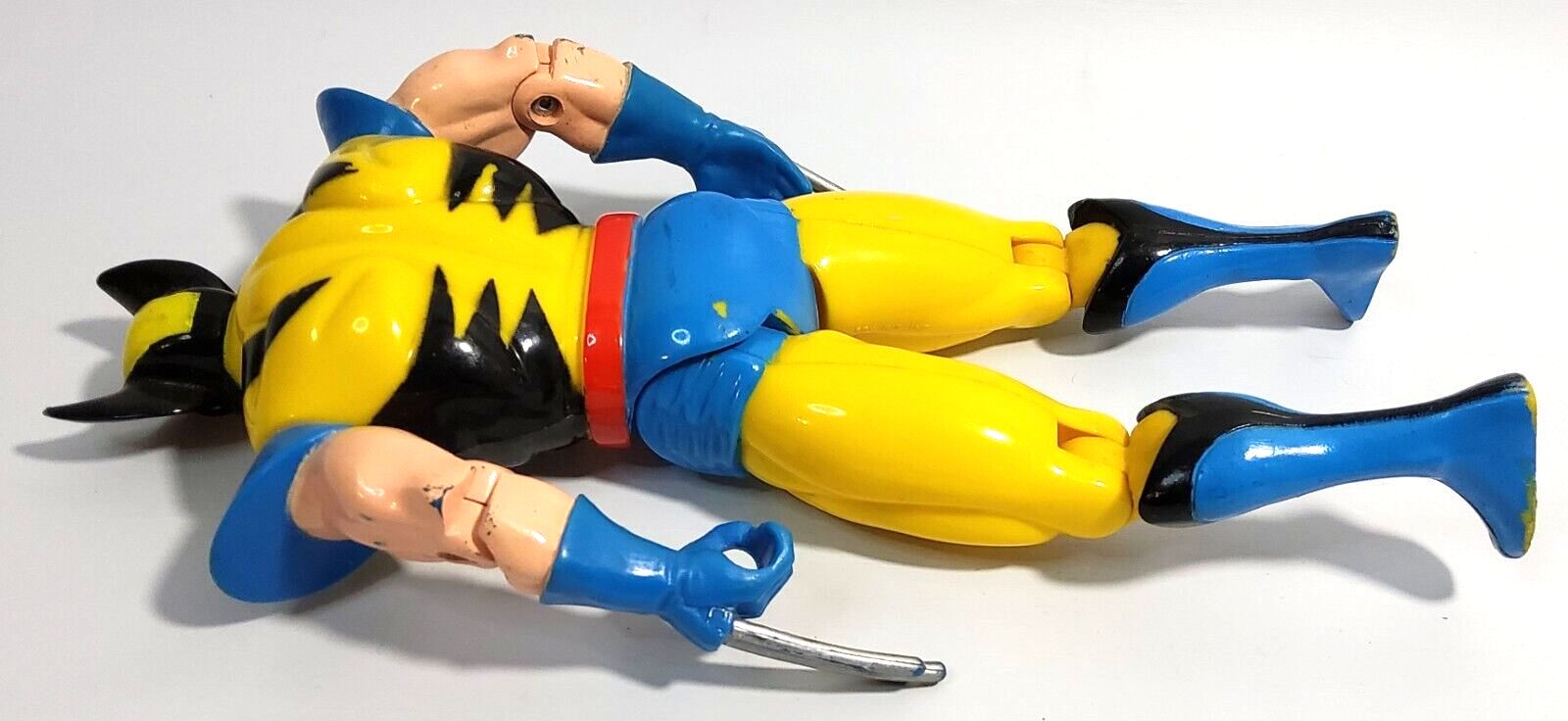 X-Men WOLVERINE 10 Figure 1993 Toy Biz Marvel Vintage
