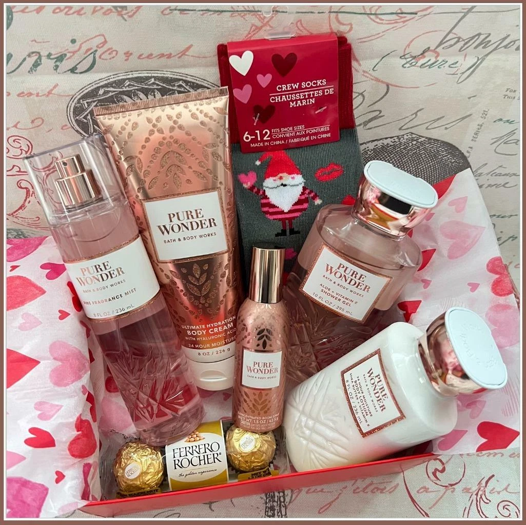 Bath and body works set online