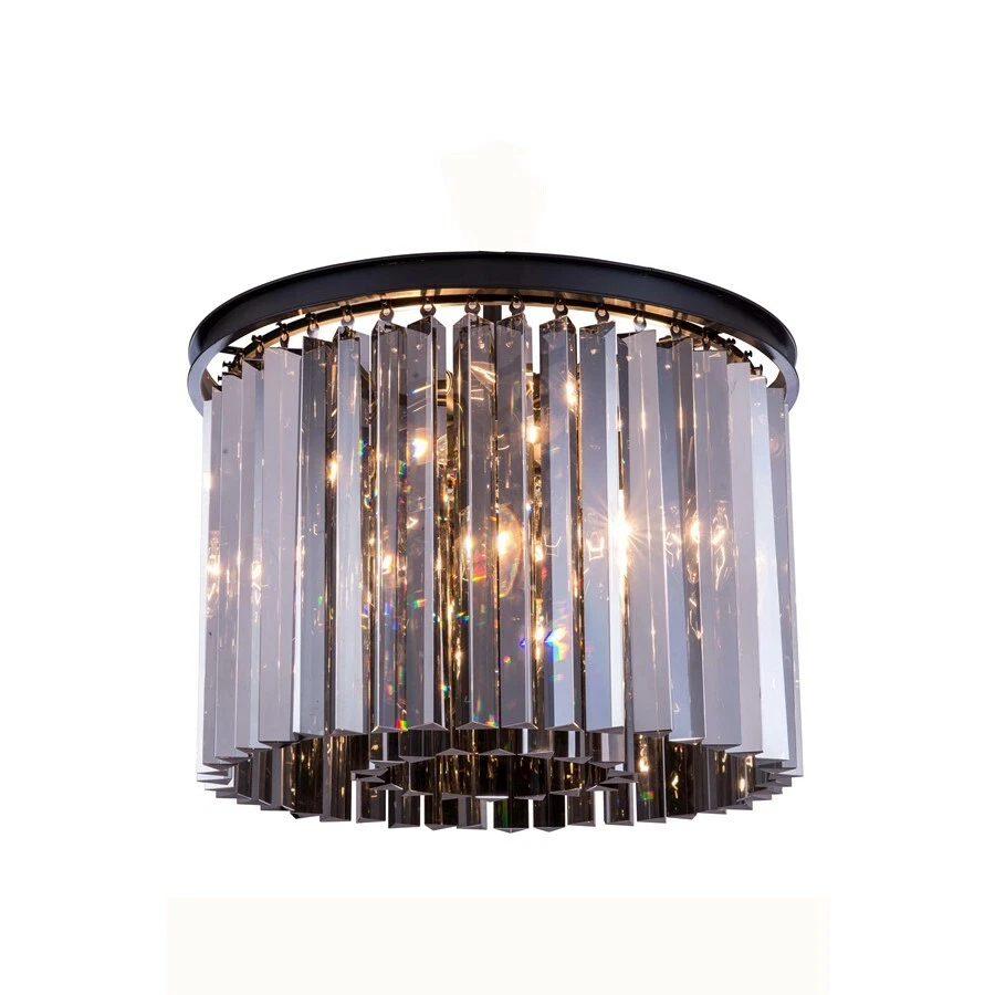Elegant Lighting Sydney Flush Mount - Thumbnail 4