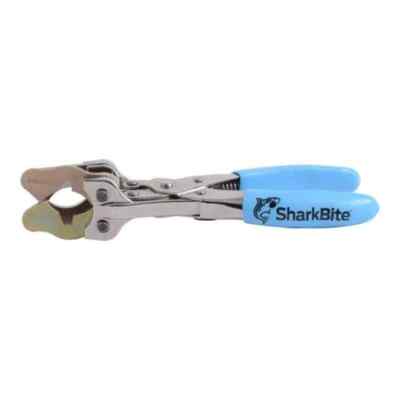 SharkBite 3/8 Inch to 1 Pro Push Connect Disconnect Tool, PEX Silver 