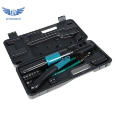 6 Mt 9 Dies Hydraulic Wire Crimper Crimping Tool Battery Cable Lug Terminal