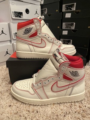 jordan 1 retro high phantom gym red release date