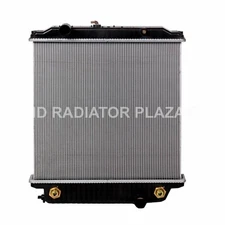 Radiator For 02-12 Blue Bird Vision School Bus L6 V8 24 7/8" x 25 1/8" Core"