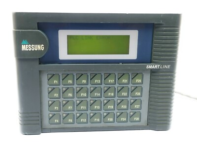 Messung HMI Man Machine Interface Smart Line Serie Bedienfeld SL2004LN