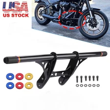 Front Engine Guard For Harley Sportster XL 883 1200 72 48 / Iron 883 1200 2004+