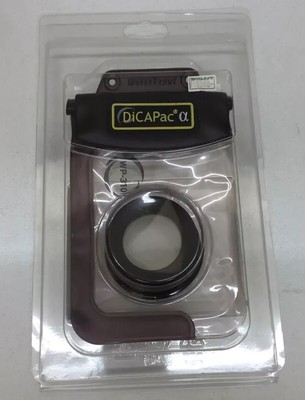 Used Dicapac WP-310 Waterproof Case for Point and Shoot Camera from Japan