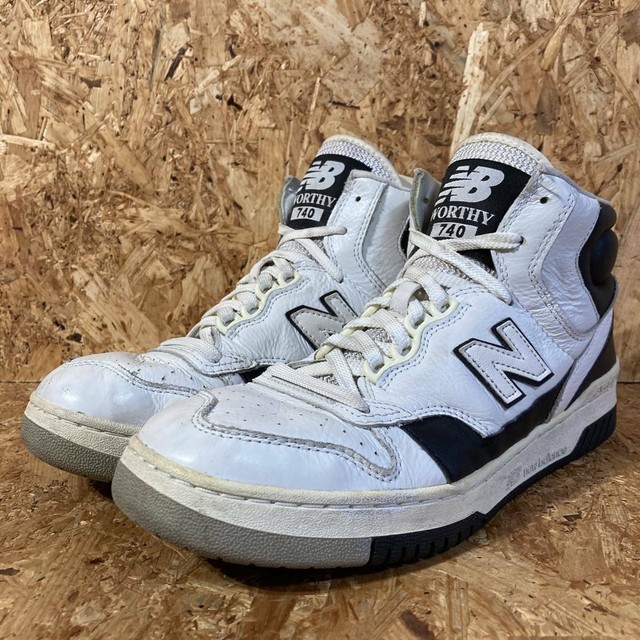 New Balance 740 x James Worthy 