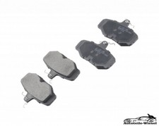 Bremsbeläge Hinten für FORD ESCORT VI GAL GRANADA GU GNU SCORPIO I GAE