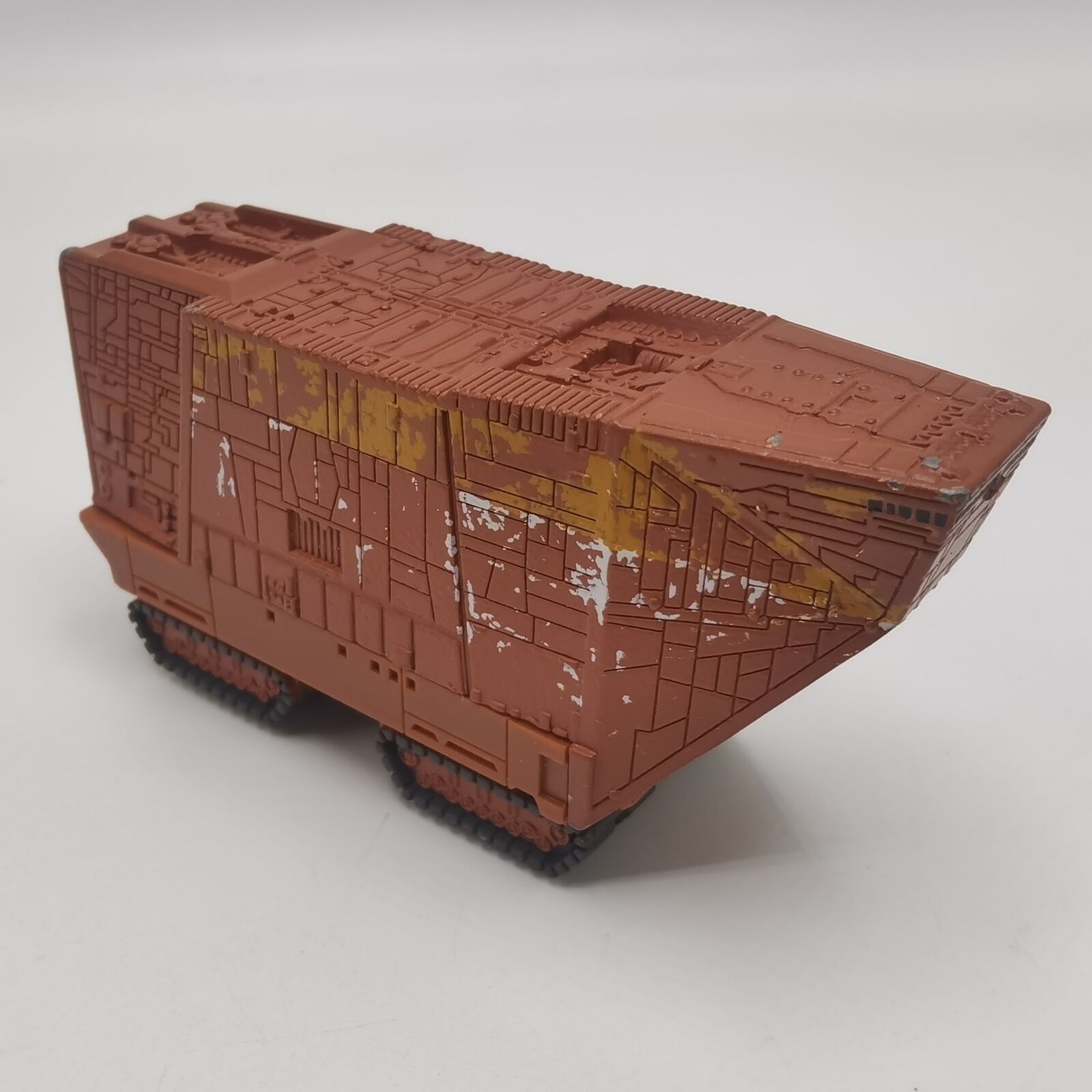 Star Wars Toys Starship Hot Wheels A New Hope Sandcrawler Loose
