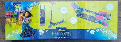 Disney Encanto Folding Inline Scooter - Picture 3 of 4