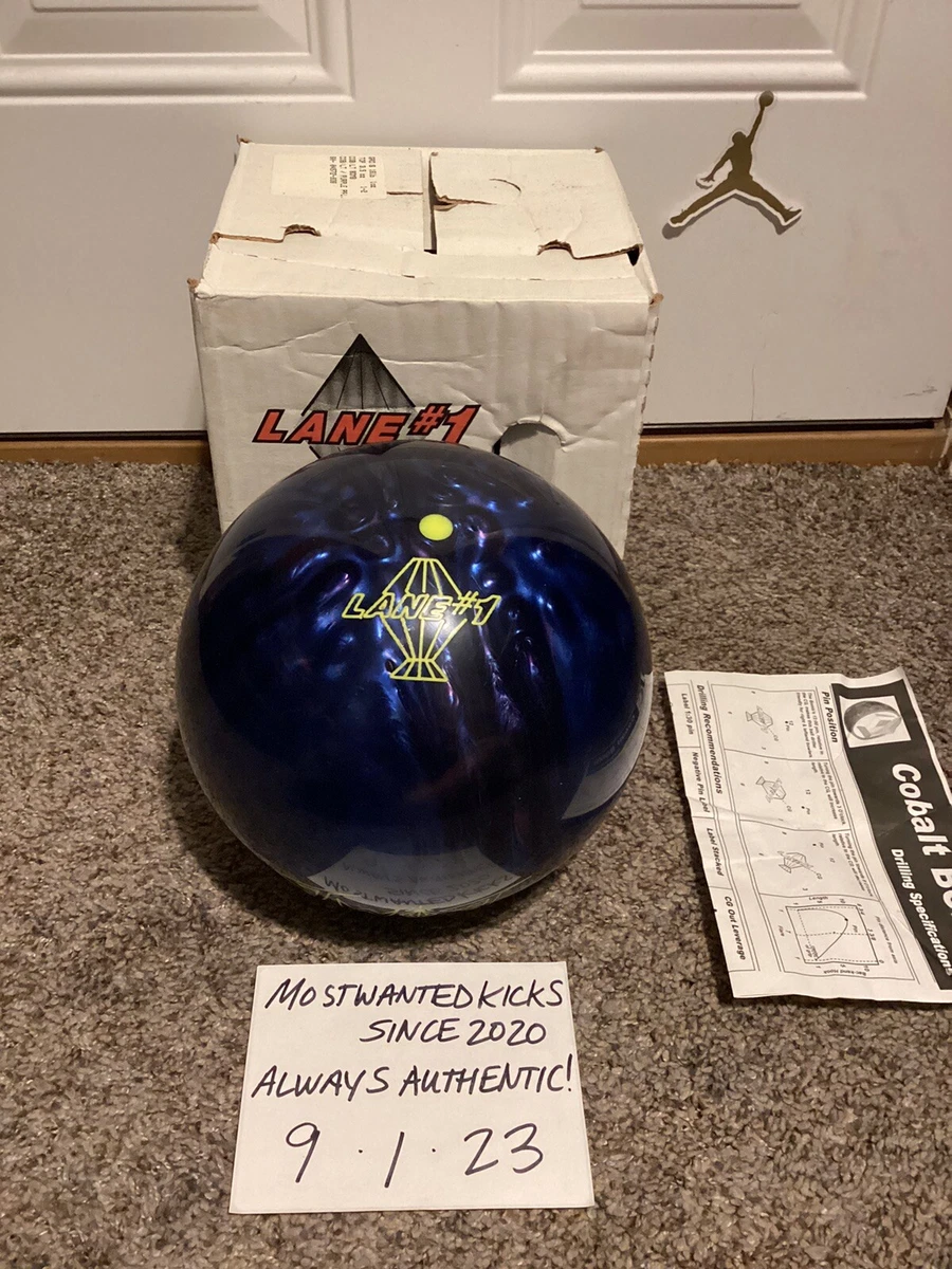 Lane #1 Bowling Balls for sale - eBay