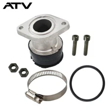 GENRICS Carburetor Boot Intake Manifold For Yamaha Bruin YFM250 YFM 250 2005-09
