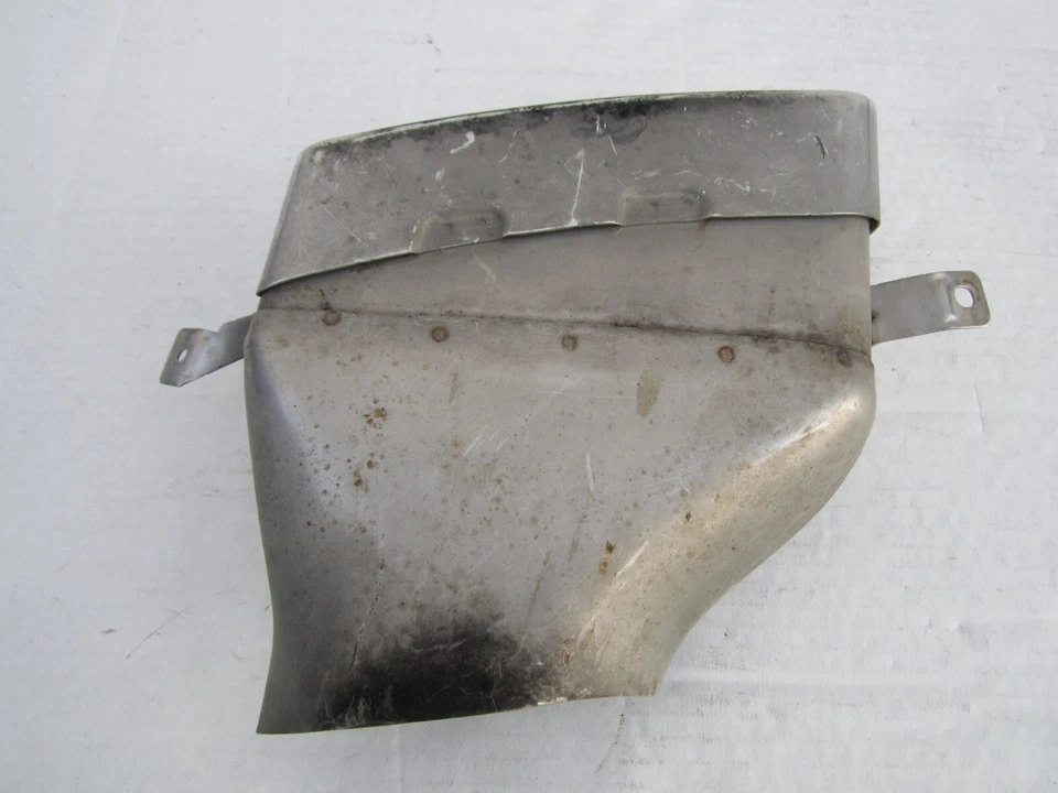 rg402299 Volvo S60 V60 2015 2016 2017 2018 silenciador de escape trasero LH punta tubo trasero Foto 4 de 4