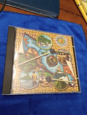 Ten Degrees North By Dave Samuels CD Very Clean
