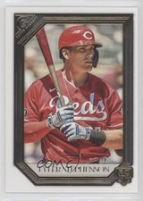2021 Topps Gallery Tyler Stephenson #23 0r49
