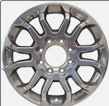 84830461 20x8.5 Q7g Aluminum Wheel 2500hd 3500hd 2024 Chevrolet Silverado