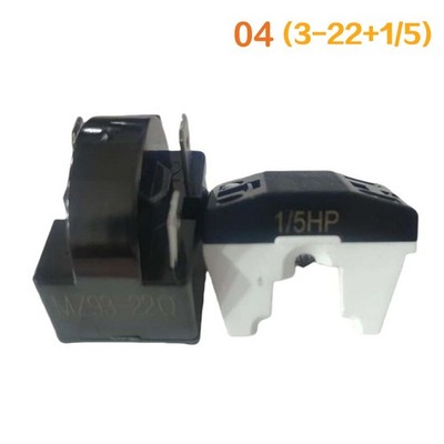 PTC Starter Relay Refrigerator Starter Relay Refrigerator Overload Protector