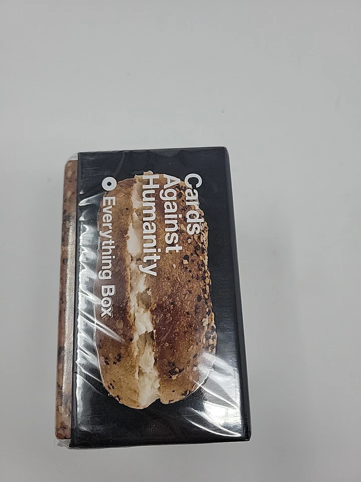 Cards Against Humanity Everything Box New Sealed 300 Card Expansion - Image 4 of 4