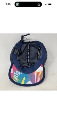 Rnnr Pacer SPDWICK Cap Hat Party Pace Marathon Jog Triathlon RUN RINSE REPEAT