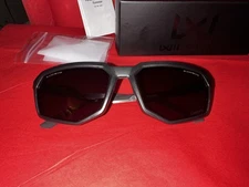 Wiley x Recon WX EN166F Sunglasses Matte Black with Black Lenses