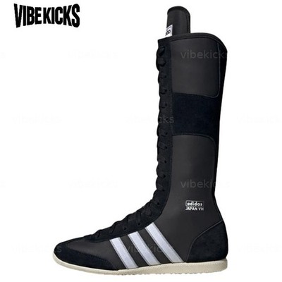 Adidas Wmns Japan VH 'Black White' IH0230 Women New