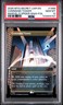PSA 10 2025 MTG SECRET LAIR DROP 1989 COMMAND TOWER MARVEL'S SPIDER-MAN FOIL