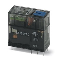 1PC FOR Phoenix Contact REL-MR-24DC/21-21/MS Relay 24VDC 2CO 2987943