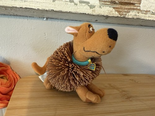 Hasbro Cartoon Network Hanna Barbera 2000 SCOOBY DOO Oddzon Koosh Ball Toy