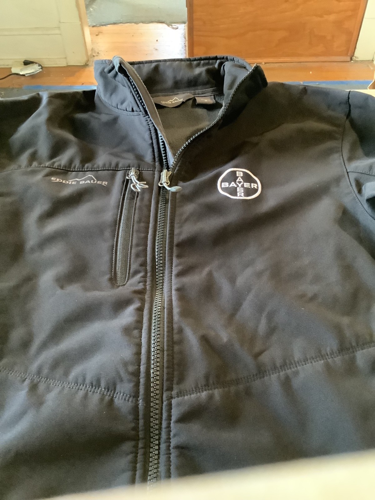 Soft Shell Jacket mens - image 1