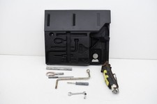 2002 Bmw Z3 Trunk Spare Tool Kit Storage Tray With Tools Oem Kw52 2002 Bmw Z3 Trunk Spare Tool Kit Storage Tray With Tools Oem Kw52