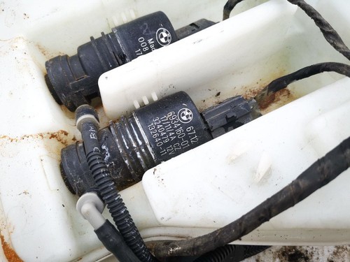 6712693416001 Waschwasserpumpe, Scheibenreinigung 67126934160-01  DE1602854-90