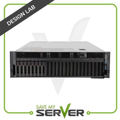 Dell PowerEdge R940 Server Design Lab - 8 Bay - 2x Intel Gold V1