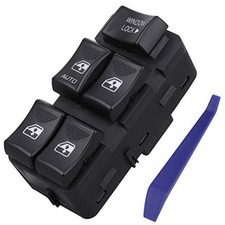 Power Master Window Switch 10283834 - Compatible with Chevy Impala 2000-2005,