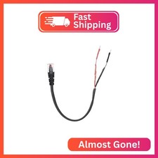 RJ11 Radar Detector Mirror Tap Hardwire Power Cord for Uniden R4 R7 R8 1PC