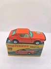 Vintage 1974 Matchbox Lesney Superfast No. 62 Red Renault 17 TL Racing 6 w/box