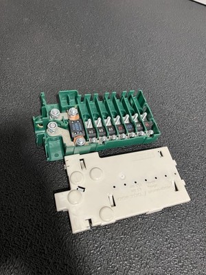 2002 BMW E39 5 Series 530 Power Distribution Block In Good Working Condition